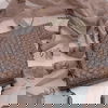 Peach 01 New Organza Designer Fancy Wear Dress Material Collection